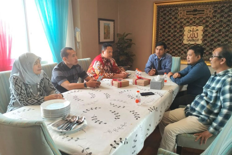 Harmoniskan Kinerja, Majelis Hukum dan Hak Asasi Manusia Pengurus Wilayah Muhammadiyah Jatim Gelar Raker