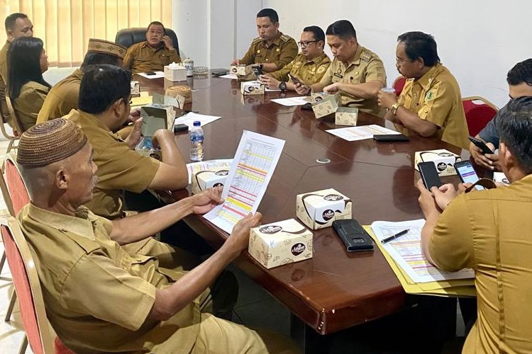 Manfaat Program Digikel Mulai Dirasakan Warga Kota Gorontalo