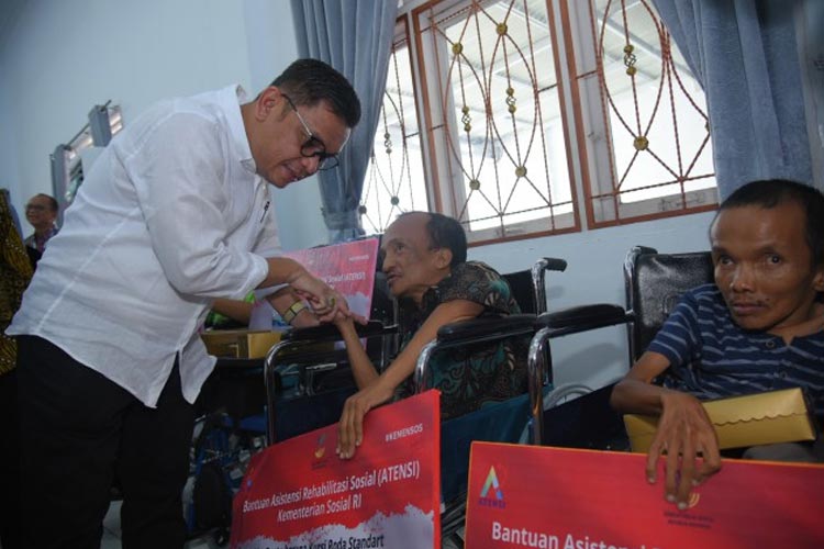 Komisi VIII DPR RI Minta Data Penerima Bantuan dari Kemensos Terus Diperbarui