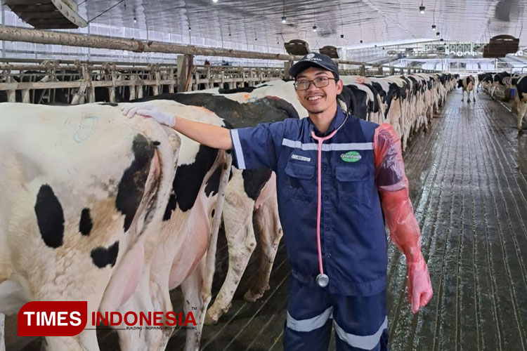 FAPET Unisma Malang Berkolaborasi Dengan Industri Peternakan Multi Nasional Dalam Program Praktisi Mengajar