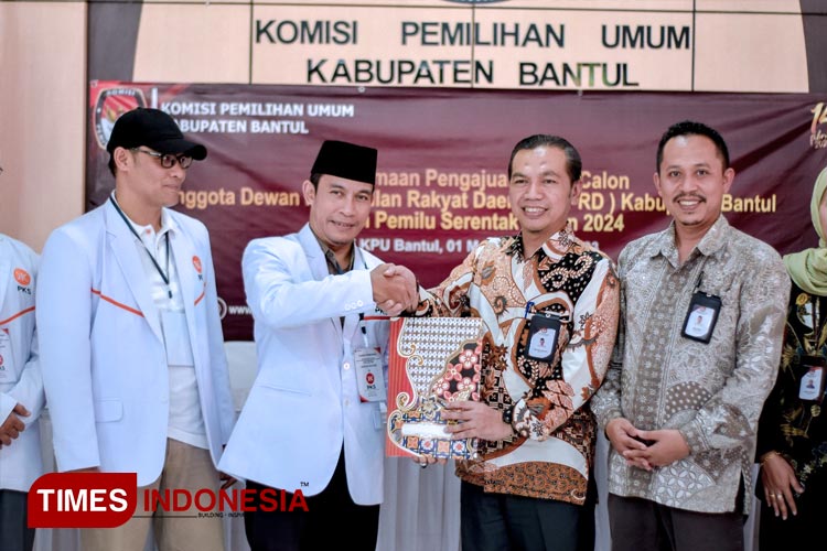 Usung 30 Persen Caleg Milenial, PKS Bantul Targetkan 8 Kursi pada Pemilu 2024