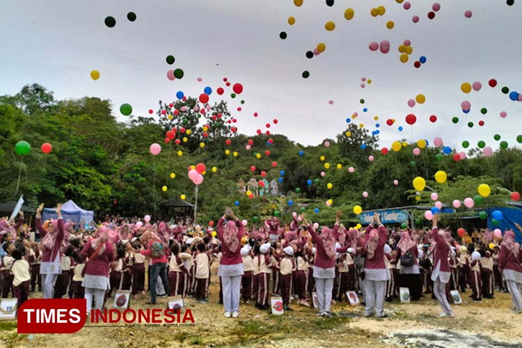 Wisata Alam Gosari Gresik Gratiskan 800 Tiket untuk Siswa dan Guru
