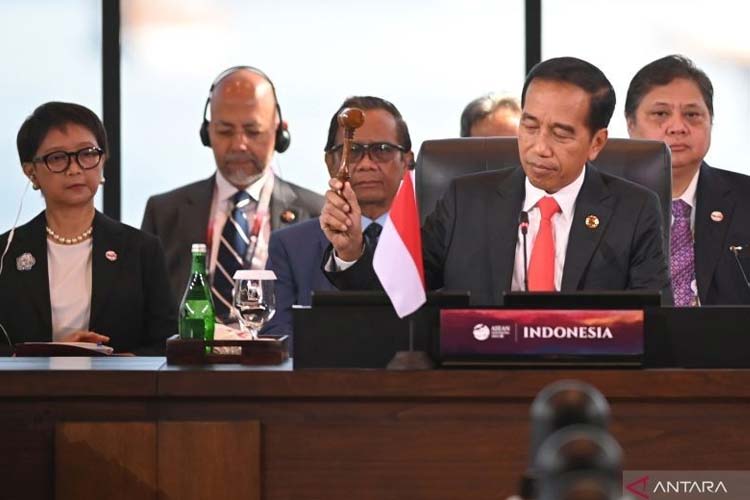 Indonesia Didukung untuk Lanjutkan Dialog dengan Myanmar