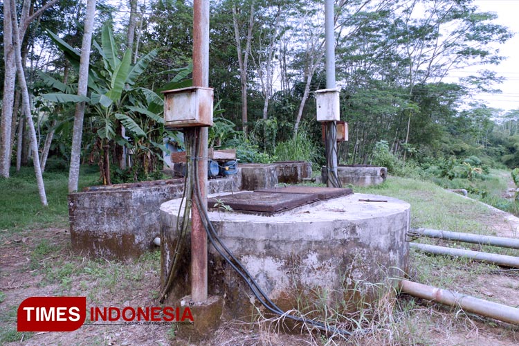 Intake Pdam Pacitan Kerap Rusak Pengambilan Air Bersih Bakal Pindah Ke Waduk Thukul Times 4325