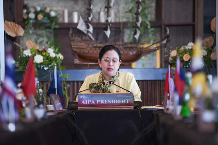 DPR RI Tegaskan Siap Kontribusi Bangun ASEAN