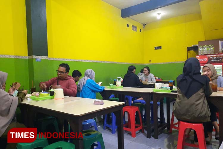Depot Bang Yus di Malang, Rasa Mantap Harga Mahasiswa