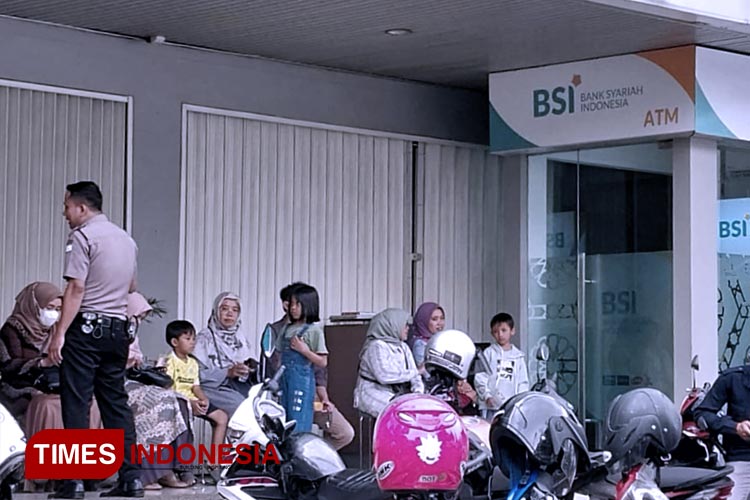 Nasabah BSI Tasikmalaya Tak Bisa Pelunasan dan Cek Saldo