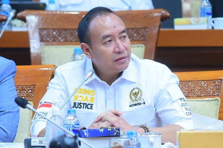DPR RI Sebut Perampasan Aset Koruptor Bisa Berikan Efek Jera