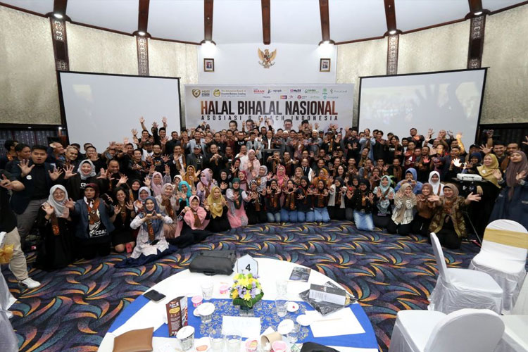 Halal Bihalal Nasional, G-Coach Narasikan Lahirnya Kelas Menengah Ekonomi