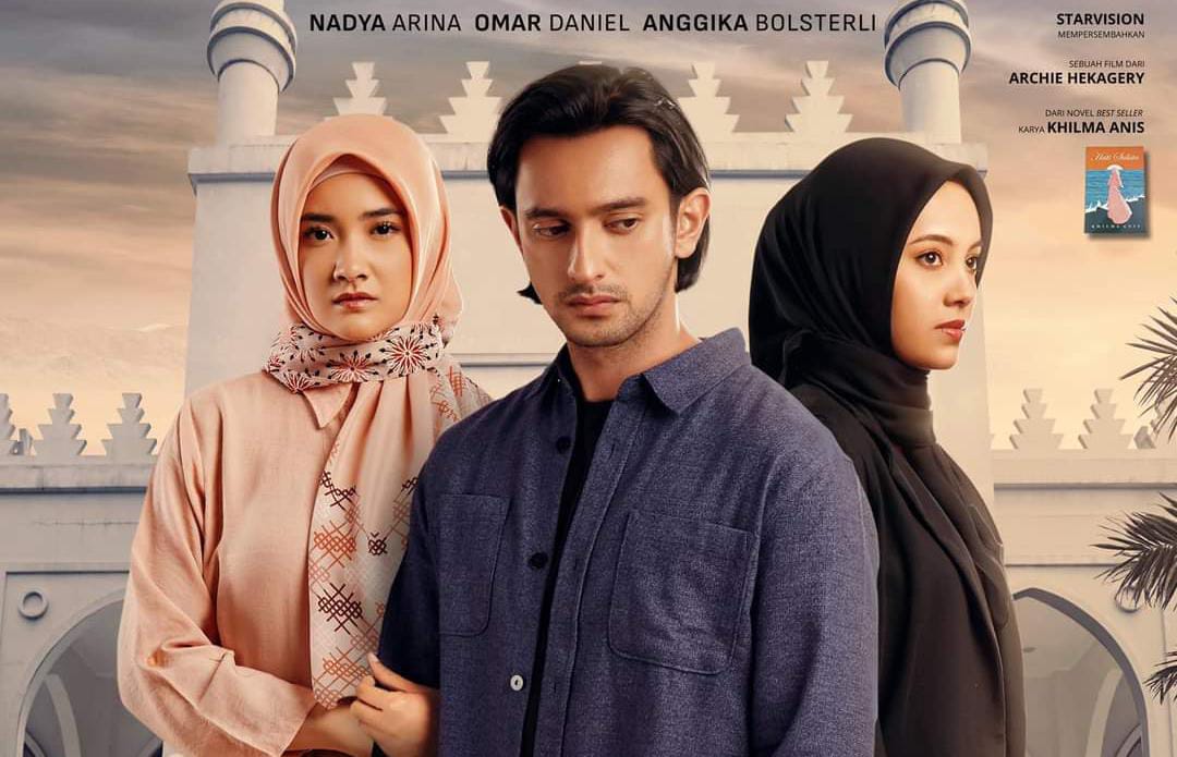 Cover Film Hati Suhita. (Foto: Starvision)