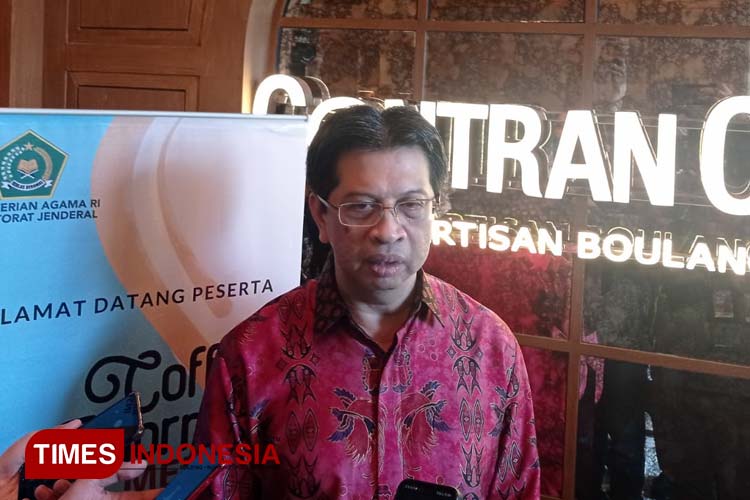 Belum Genap Enam Bulan, Ini Capaian Itjen Kemenag RI