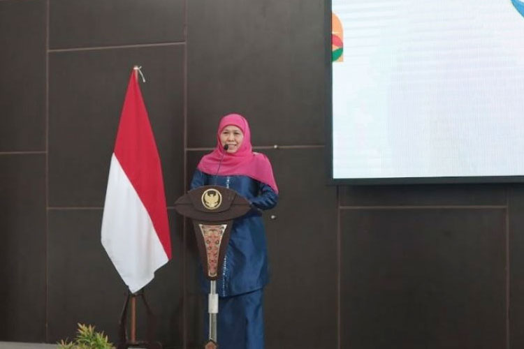Pembukaan Musyawarah Wilayah (Musywil) Ke-12 Nasyiatul Aisyiyah Jawa Timur pada Sabtu, 6 Mei 2023 di Hall Sang Pencerah UMG. (FOTO: AJP TIMES Indonesia)