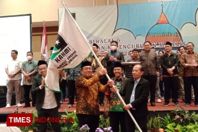 Majelis Rayon KAHMI UB Lantik Kepengurusan Baru 2023-2028 - TIMES Indonesia