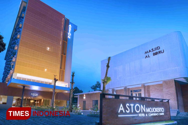 Raja Majapahit Diabadikan sebagai Nama Ruangan di Aston Mojokerto