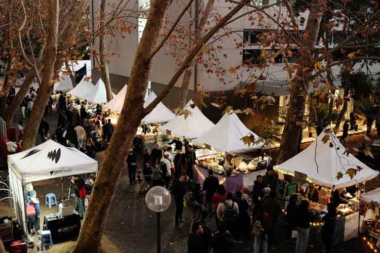 Sydney’s Own Indonesian Night Market is Returning for One Night Only