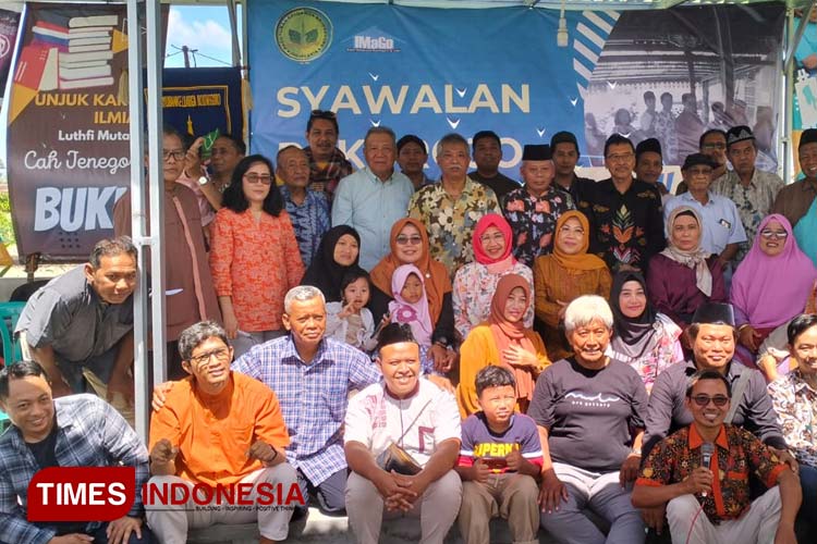 Makanan Khas Jadi Menu Favorit Syawalan Warga Bojonegoro di Yogyakarta