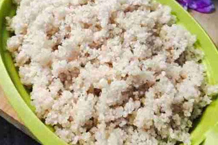 Uwwi Ai Ndota, an Exotic Food of Flores
