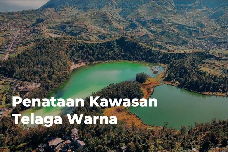 Kementerian PUPR RI Akan Percantik Kawasan Dataran Tinggi Dieng - TIMES ...