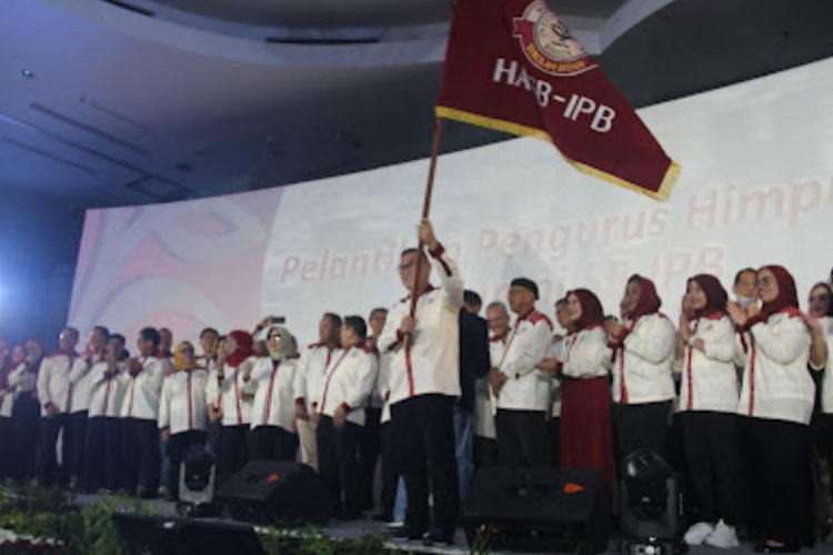 Alumni Sekolah Bisnis IPB Diharapkan Bisa Semakin Memajukan Ekonomi Indonesia