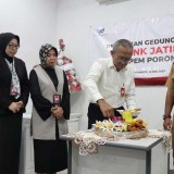 Bank Jatim Resmikan Gedung Baru Capem Porong, Siap Berikan Layanan Optimal 