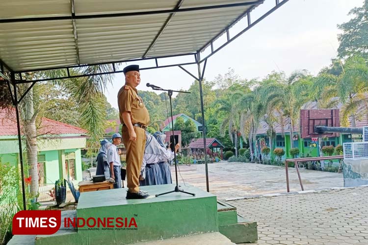 DP3A Musi Rawas Sosialisasi Bahayanya Kekerasan Terhadap Anak di SMA