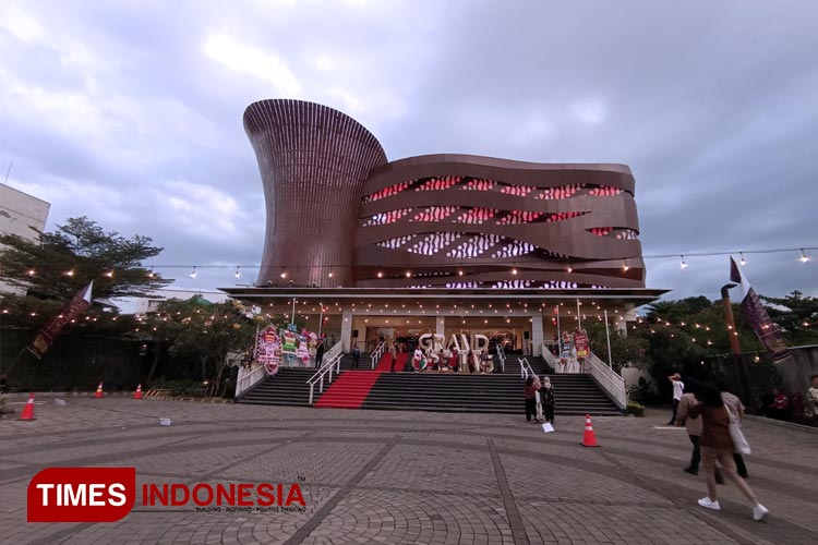 Pusat Seni Budaya Radjawali SCC Resmi Dibuka di Bulan Ulang Tahun Semarang ke-476