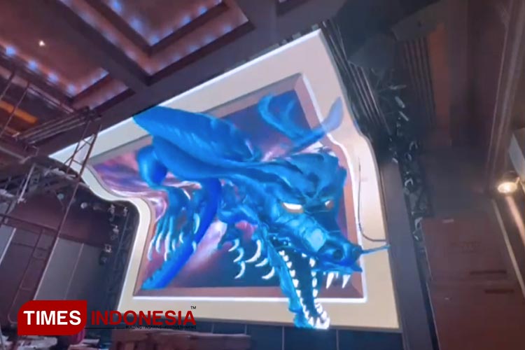 Jagoan LED Jadi Supplier Utama di Anang Family Karaoke and Hi5five Lounge Malang