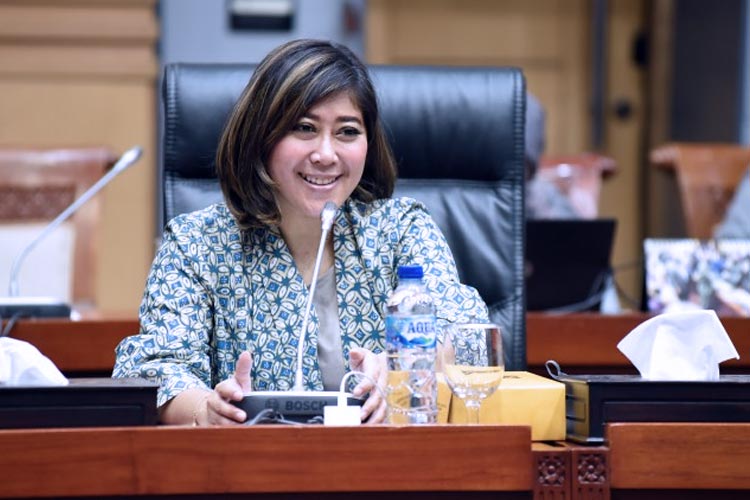 Bahas Kerja Sama, DPR RI Terima Kunjungan Parlemen Korsel