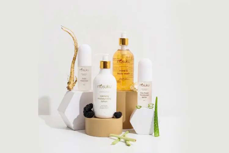 Nosuku Gunakan Sereh hingga Tawas dalam Ritual Mandi Berkualitas ala Puteri Kerajaan