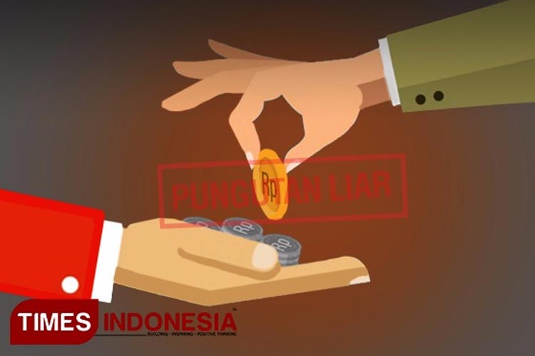 Ketua DPR RI Soroti Pungli Guru ASN Muda di Pangandaran