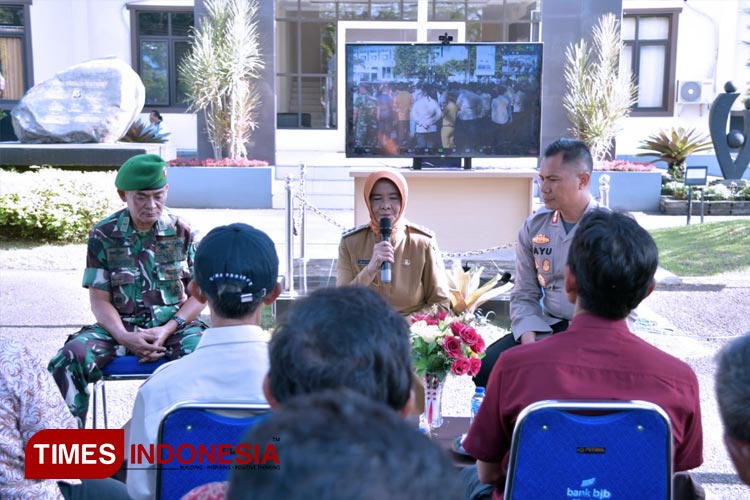 Peranan Polisi RW, Kapolres Banjar: Lebih Cepat Deteksi Masalah