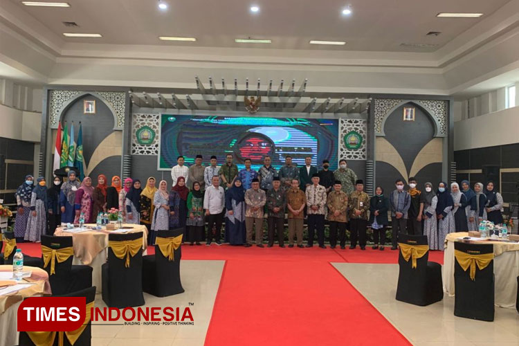 Sarasehan Penyempurnaan Visi Misi Tujuan Strategi dan Sasaran Prodi dan FK Unisma Malang