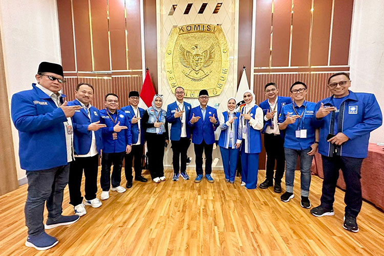 Revisi PKPU Keterwakilan Perempuan Harus Segera Diharmonisasi dengan Kemenkumham RI
