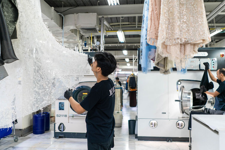 Ini Pelayanan Laundry yang Permudah Pelanggan dan Banyak Keunggulannya