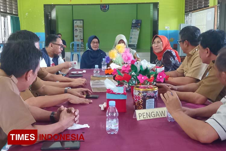 Direktur Sekolah Dasar Kemendikbud Apresiasi Sinergi Sekolah dan Orang Tua di Bontang