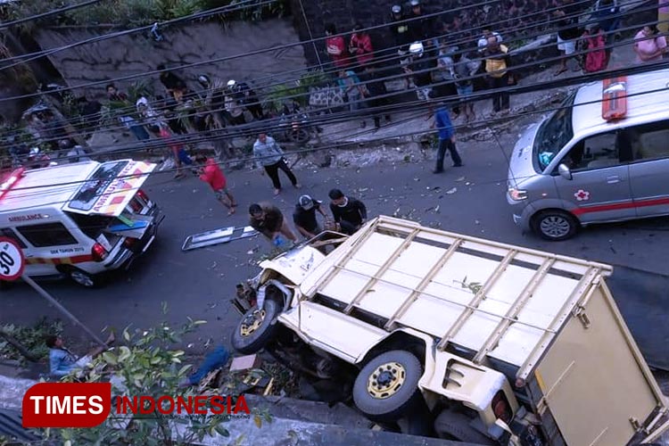 Jalur Klemuk Songgoriti Kota Batu Kembali Renggut Korban Jiwa