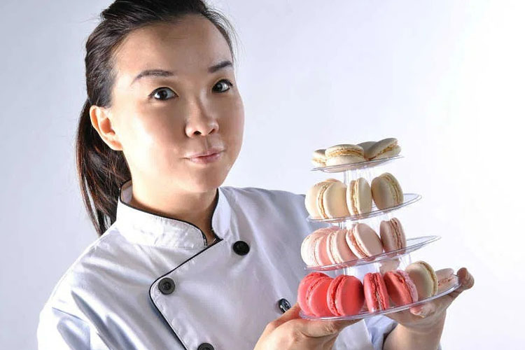 Kue Macaron Akan Hadir di Indonesia Siap Menggoda Penggemar