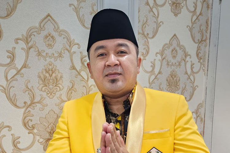 Kurniawan Yudha, Pengusaha Muda Caleg Potensial Golkar Sidoarjo