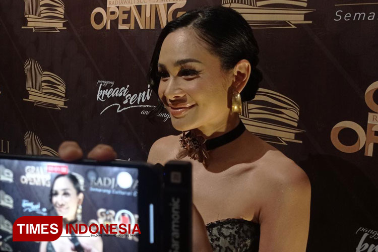 Seniman Yoyok, Endah Laras hingga Andien Apresiasi Radjawali SCC