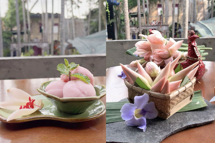 Kolaborasi Unik Sajian Indochina Dengan Kecombrang Khas Nusantara di SaigonSan Restaurant, Hotel Tugu Malang
