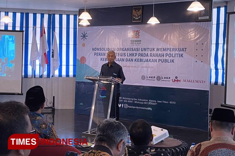 Sebut Munculnya Radikalisasi Politik, Ketua PP Muhammadiyah Ingatkan Etika Berpolitik Jelang 2024