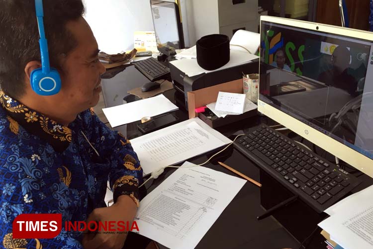 Calon Maba Jalur Umum Polbangtan Malang Jalani Tes Wawancara