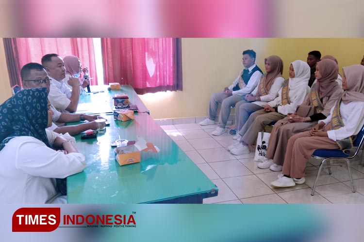 DP3A Pilih Ketua Baru Forum Anak Kabupaten Musi Rawas Periode 2023-2025