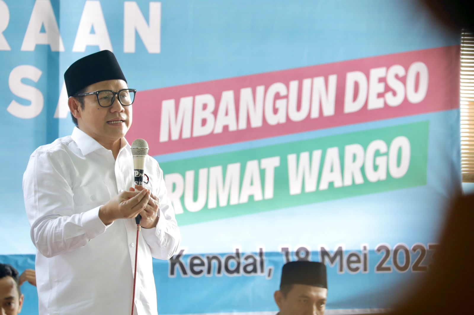 Gus Imin: Semua Percaya Desa Mampu Kelola Anggaran dengan Baik