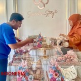 Bondo Nekat, Pasutri Asal Probolinggo Kembangkan Bisnis Handicraft