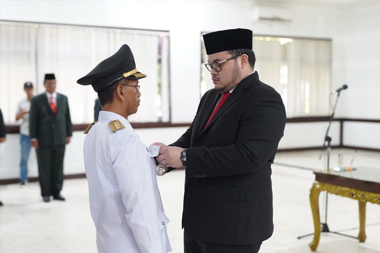 Bupati Kediri Minta Pejabat Pemkab Kediri Harus Lebih Responsif