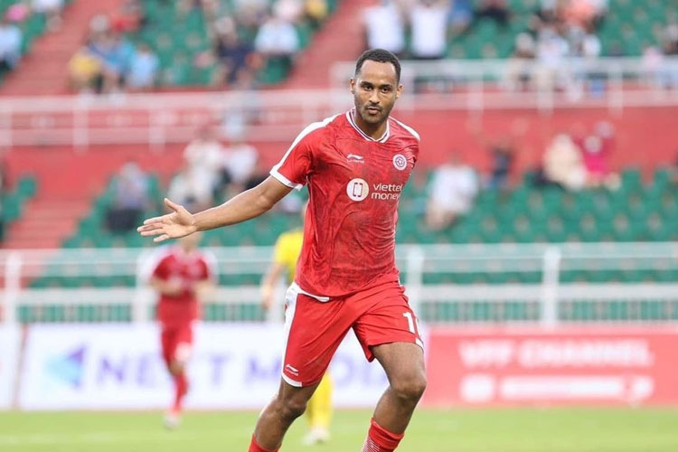 Mantan Top Skor AFC Cup Pedro Paulo Gabung Persik Kediri