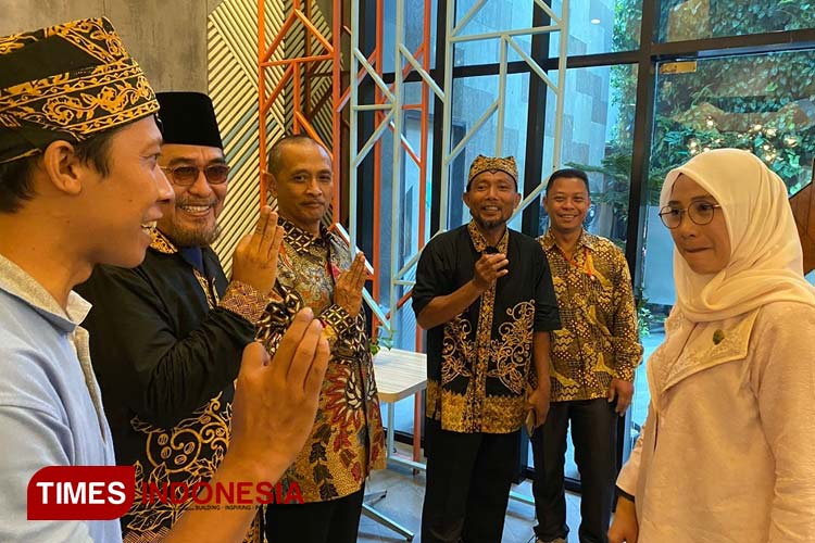 Bupati Ipuk Ajak Ikawangi Sumatera Utara Bersama Membangun Banyuwangi