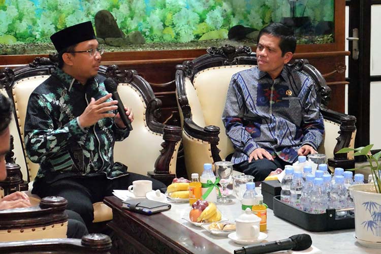 Kualitas Pelayanan Publik Terus Dibenahi, Gus Muhdlor Optimis Sidoarjo Naik Level Terbaik