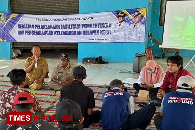 Pemkab Banyuwangi Punya Cara Wujudkan Ekonomi Nelayan Naik Kelas, Lebih berdaya dan Sejahtera